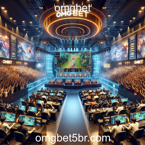 A Ascensão dos eSports: O Futuro da Competição Digital