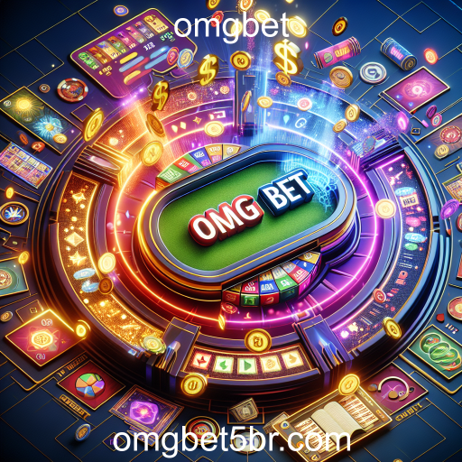 A Revolução dos Jogos Virtuais no omgbet